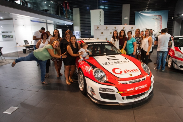 019 presentacin porsche 2010 ares racing 071